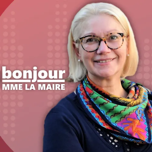 Bonjour Mme la Maire de Mulhouse